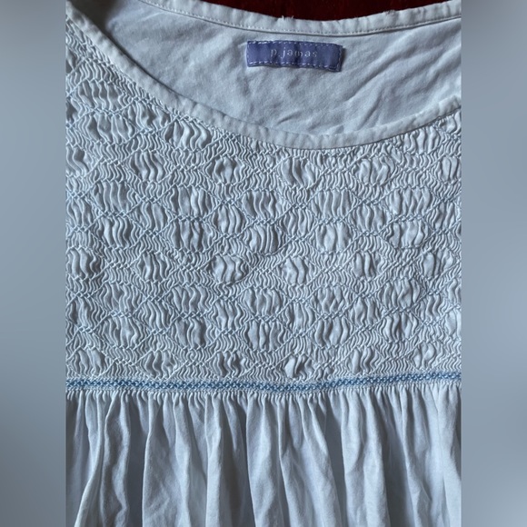 P.jamas Pamela pajama top - Picture 2 of 4